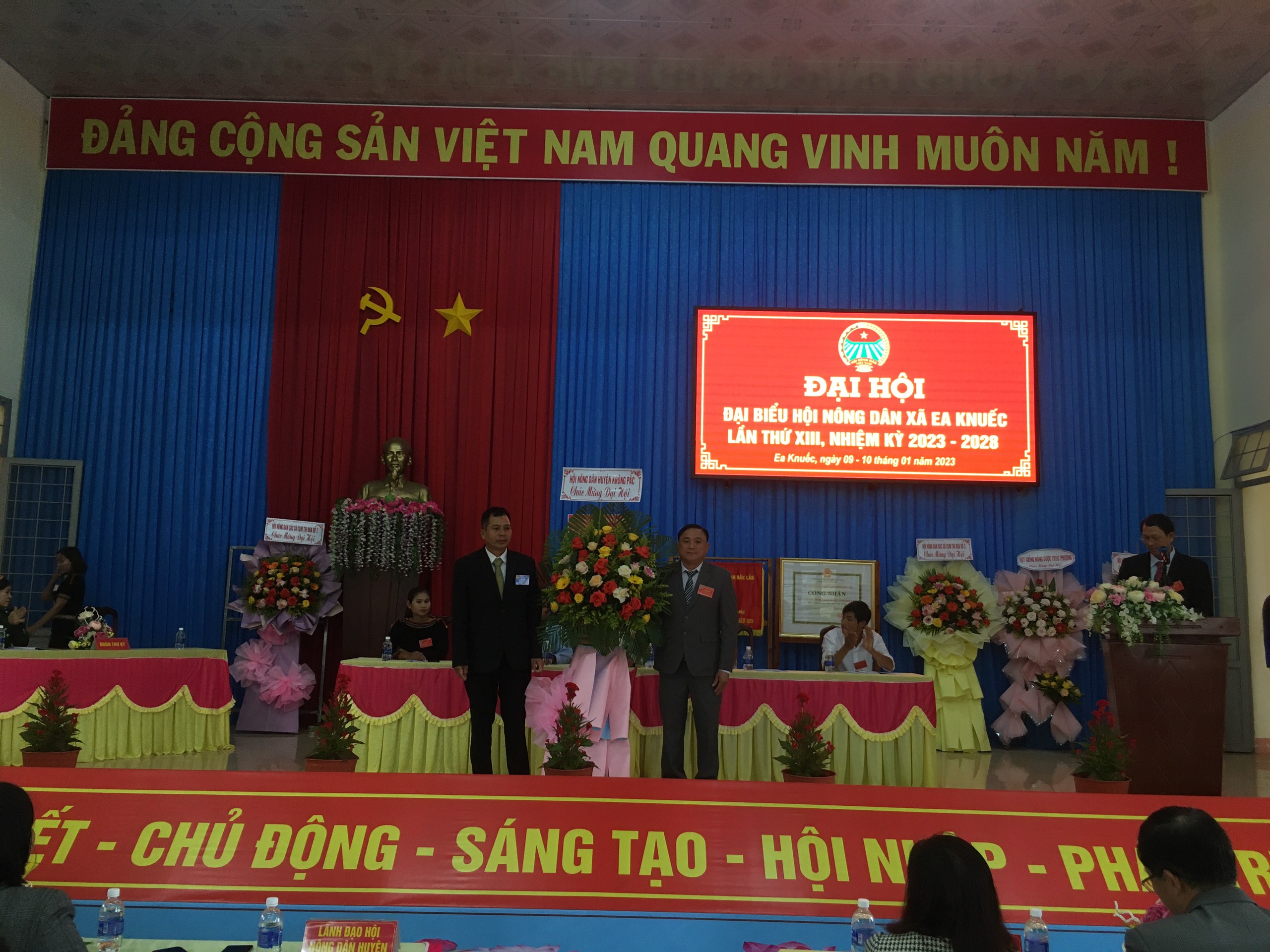 Đại hội nông dân 10